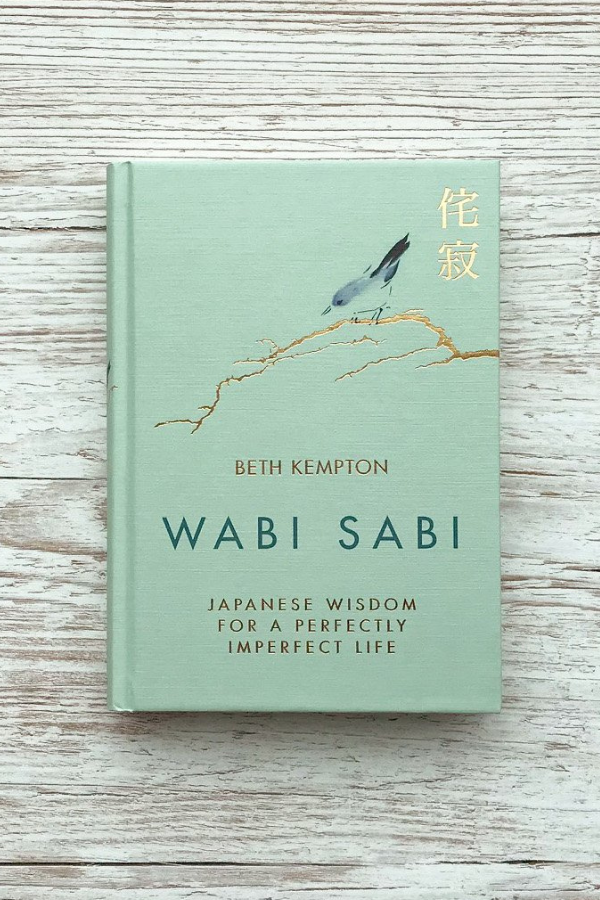 Wabi Sabi: Japanese Wisdom for a Perfectly Imperfect Life (Hardcover) Alt Japansk