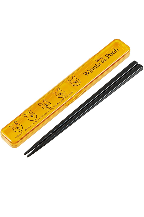 Winnie the Pooh Chopsticks Alt Japansk