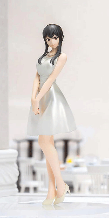 Yor Forger Party Dress: Spy x Family Alt Japansk