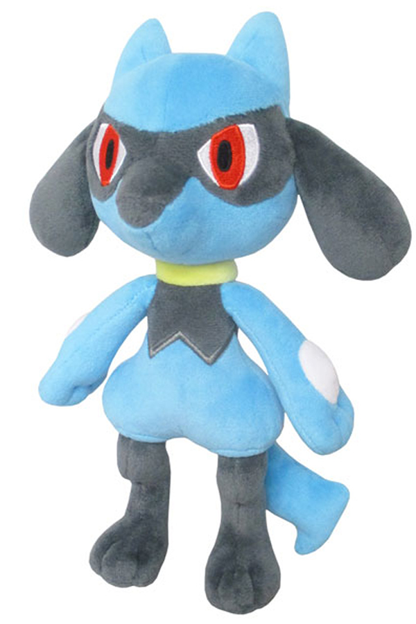 Lucario: All Star Collection Plysjleketøy