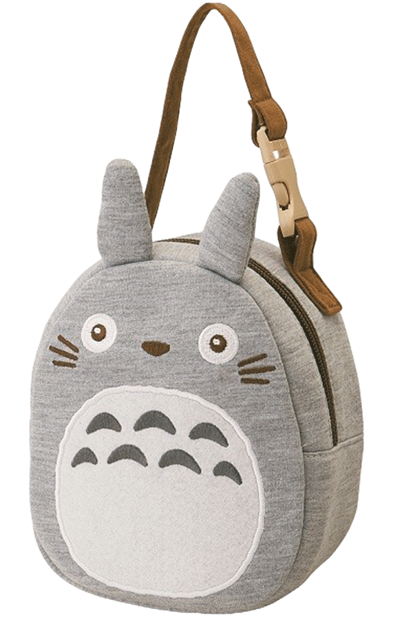 Totoro Pouch: Min nabo Totoro