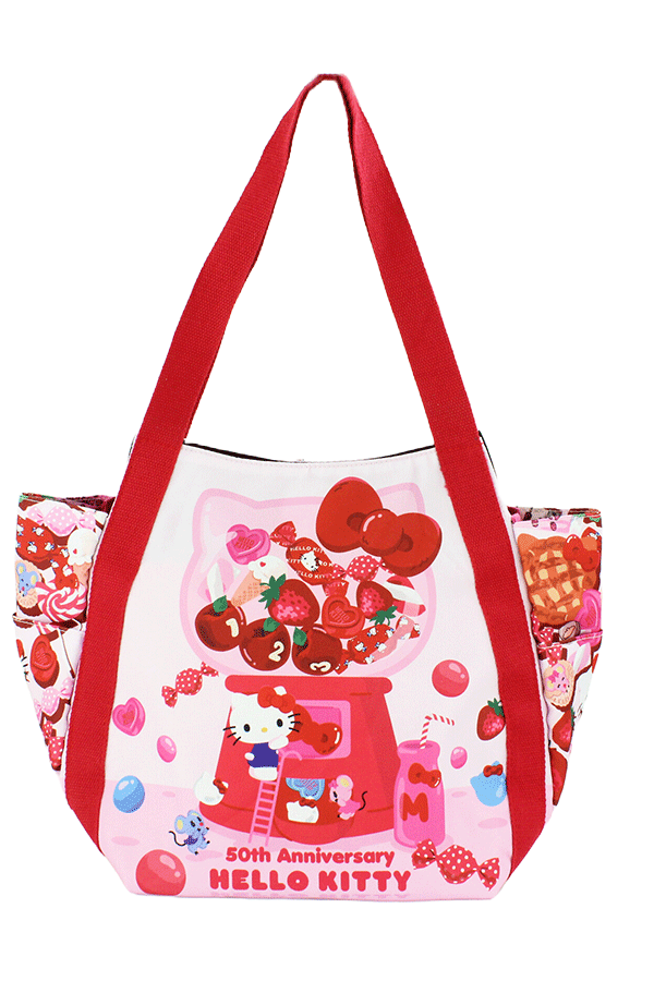 Hello Kitty 50th Anniversary Tote Bag