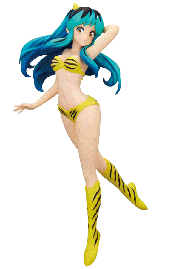 Lum Glitter &amp; Glamours: Urusei Yatsura