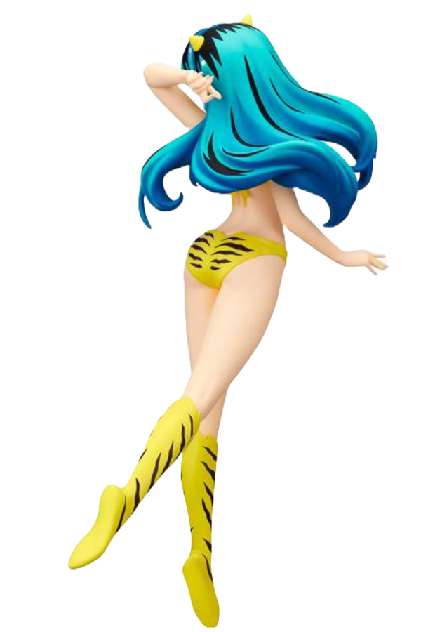 Lum Glitter & Glamours: Urusei Yatsura