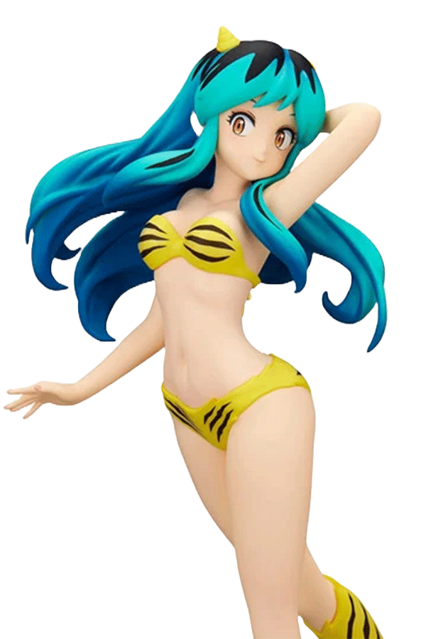 Lum Glitter &amp; Glamours: Urusei Yatsura