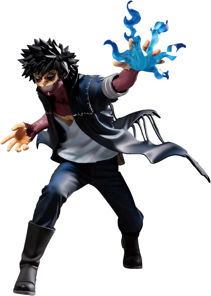 Dabi The Evil Villains Vol.3: My Hero Academia