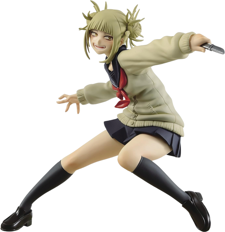 Himiko Toga The Evil Villains Vol.1: My Hero Academia