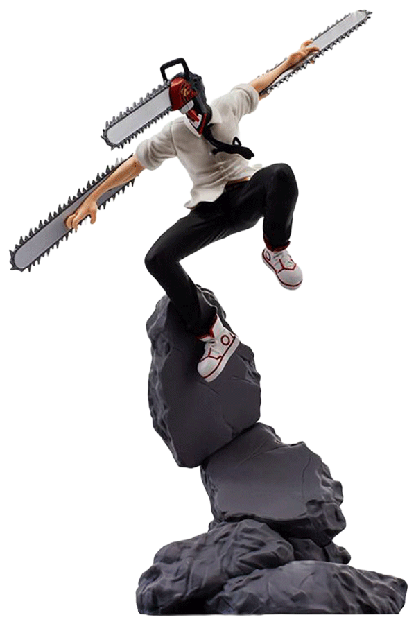 Combination Battle: Chainsaw Man