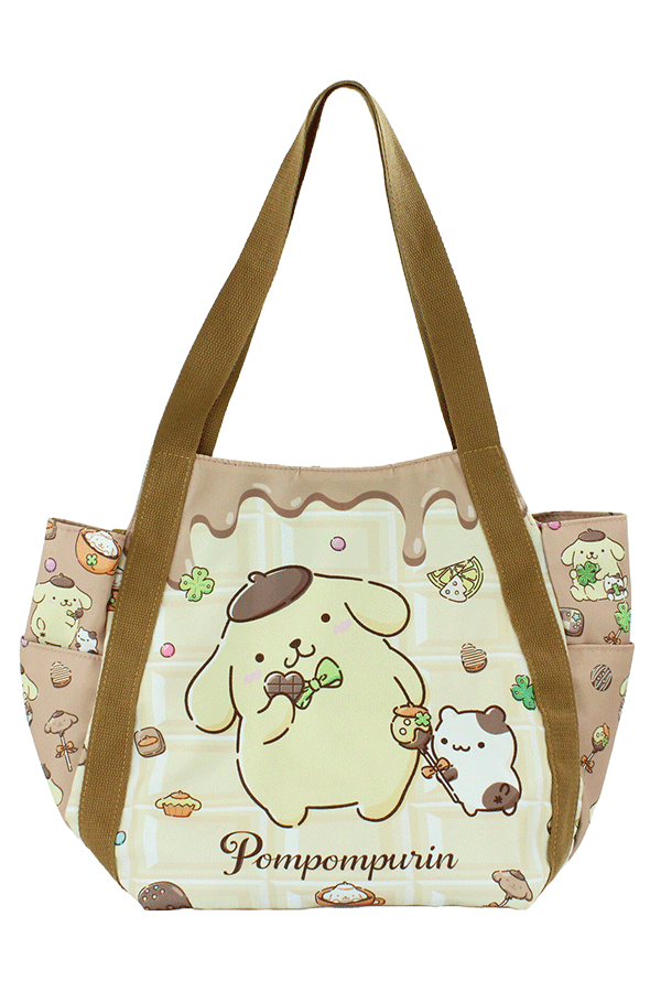 Tote Bag: Pompompurin