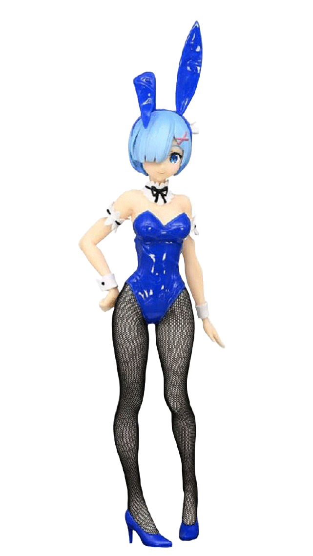 Rem BiCute Bunnies Blue: Re:Zero