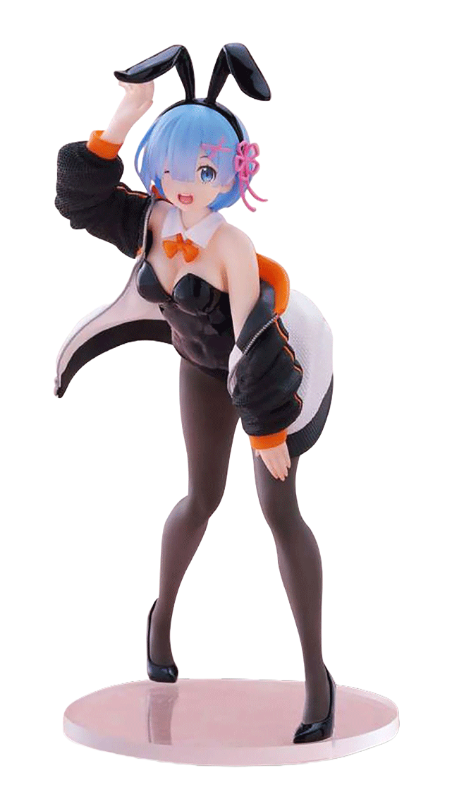 Rem Jacket Bunny: Re:Zero