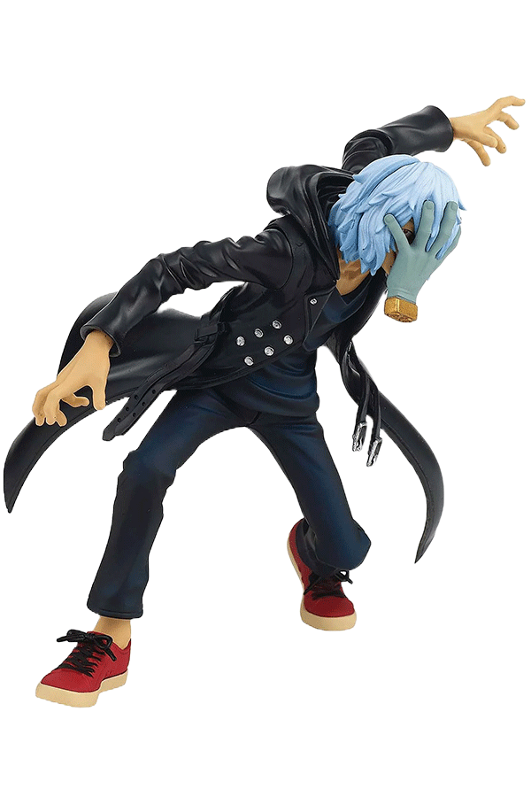 Tomura Shigaraki The Evil Villains Vol.2: My Hero Academia