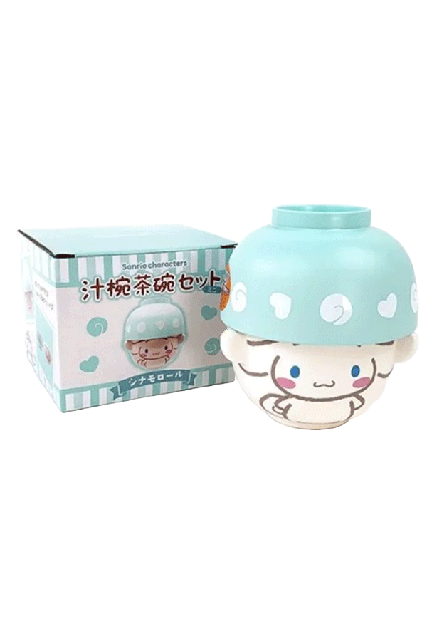 Mini Soup Bowls: Cinnamoroll