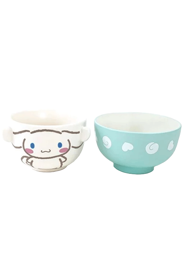 Mini Soup Bowls: Cinnamoroll