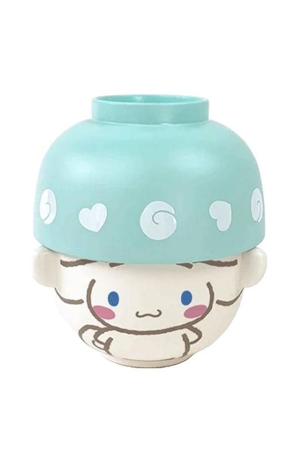 Mini Soup Bowls: Cinnamoroll