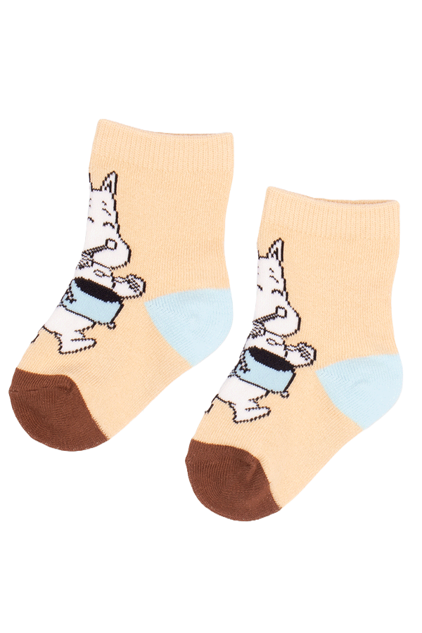 Baby Socks: Moomin