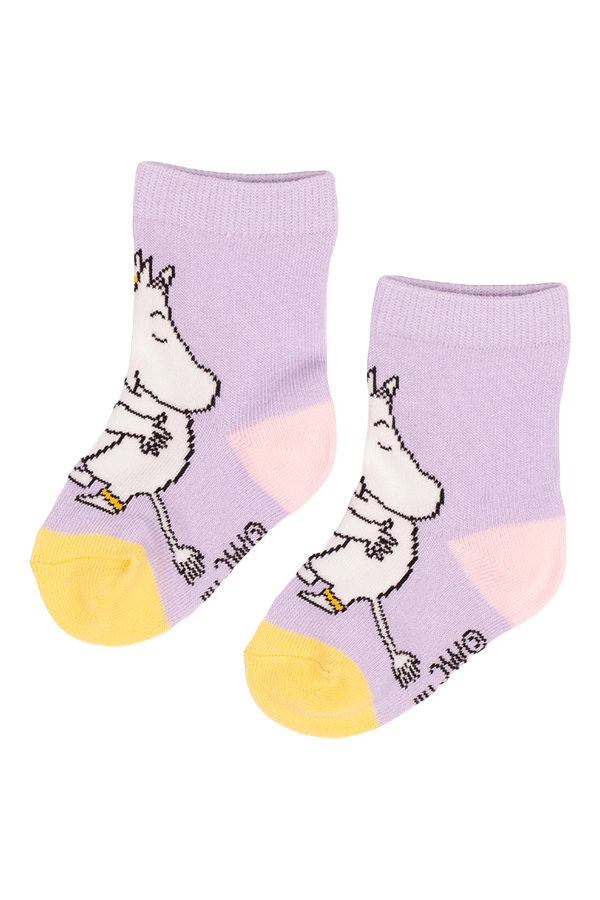 Baby Socks: Moomin