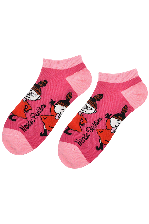 Ankle Socks 36-42: Moomin