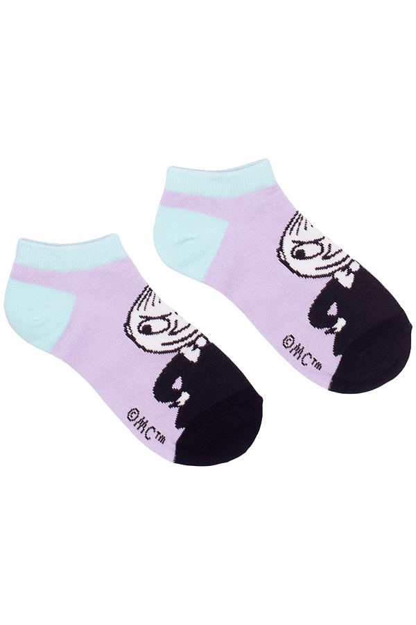 Ankle Socks 36-42: Moomin