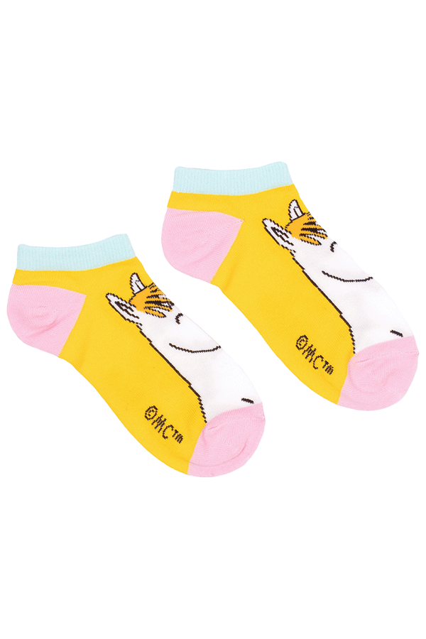 Ankle Socks 36-42: Moomin