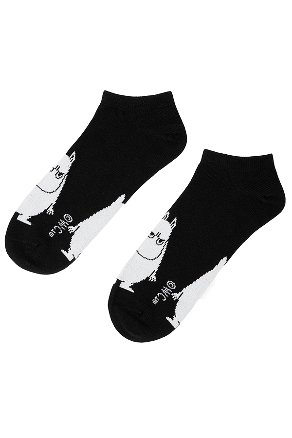 Ankle Socks 40-45: Moomin