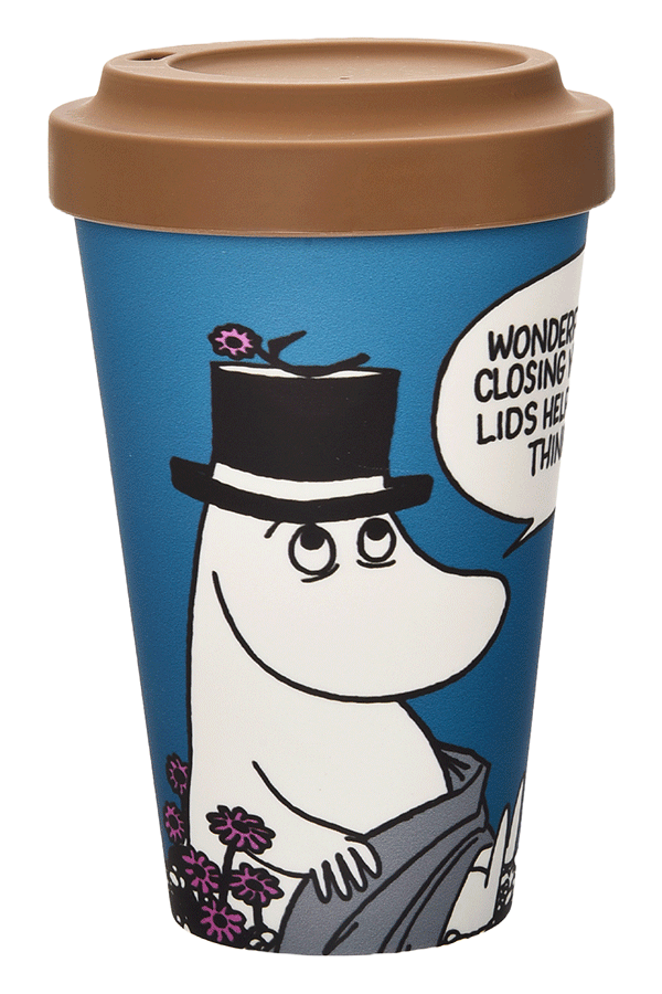 Mummipappa Kaffekrus: Mumin450ml