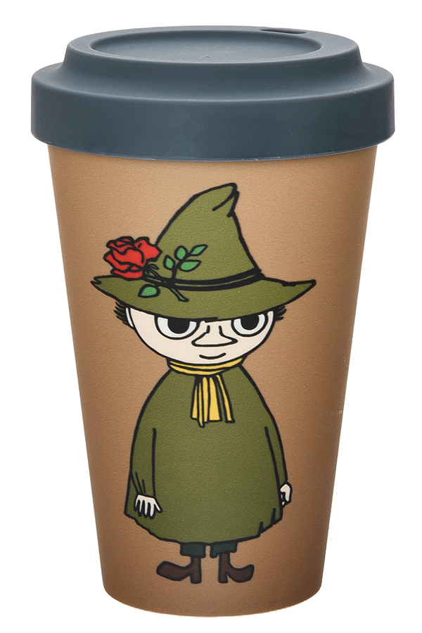 Snufkin Coffee Mug: Moomin 450ml