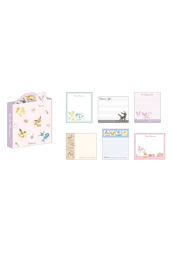 Stationery Collection: Pokemon