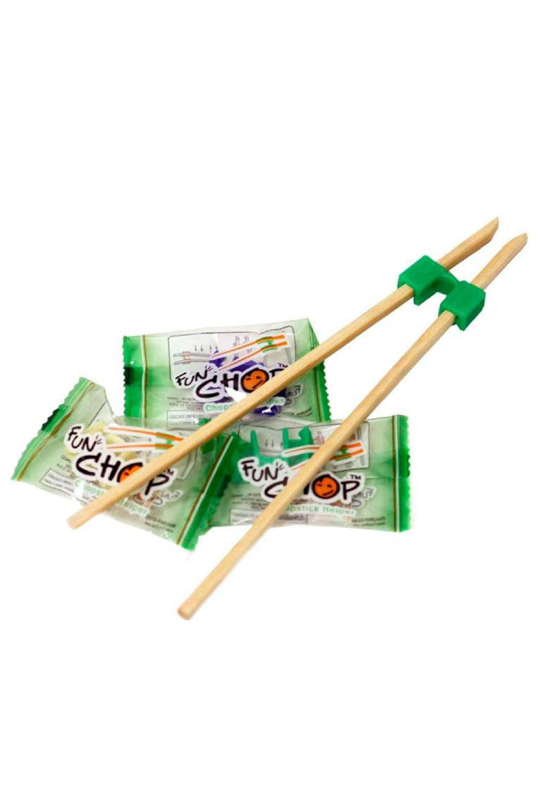 Fun Chop spisepinne-hjelper for nybegynnere