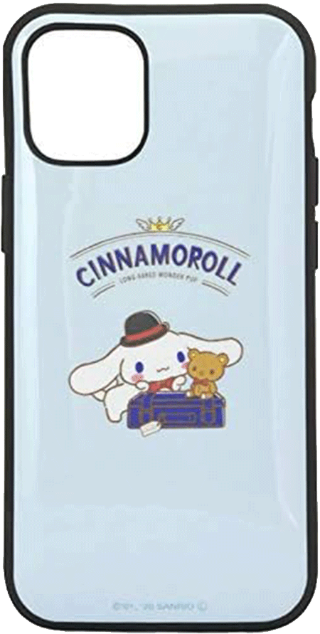 iPhone 12/12 Pro Case: Sanrio Alt Japansk