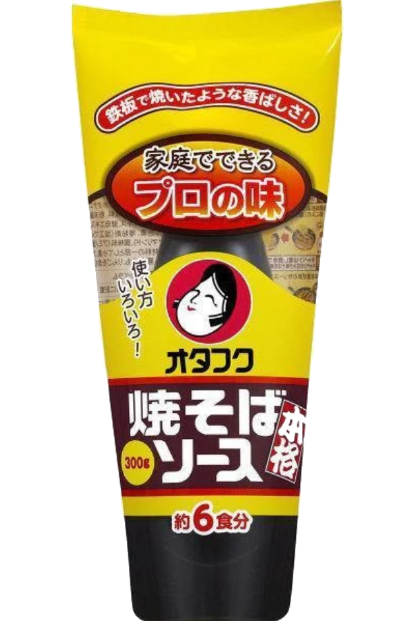 Tube med Otafuku Yakisoba Sauce