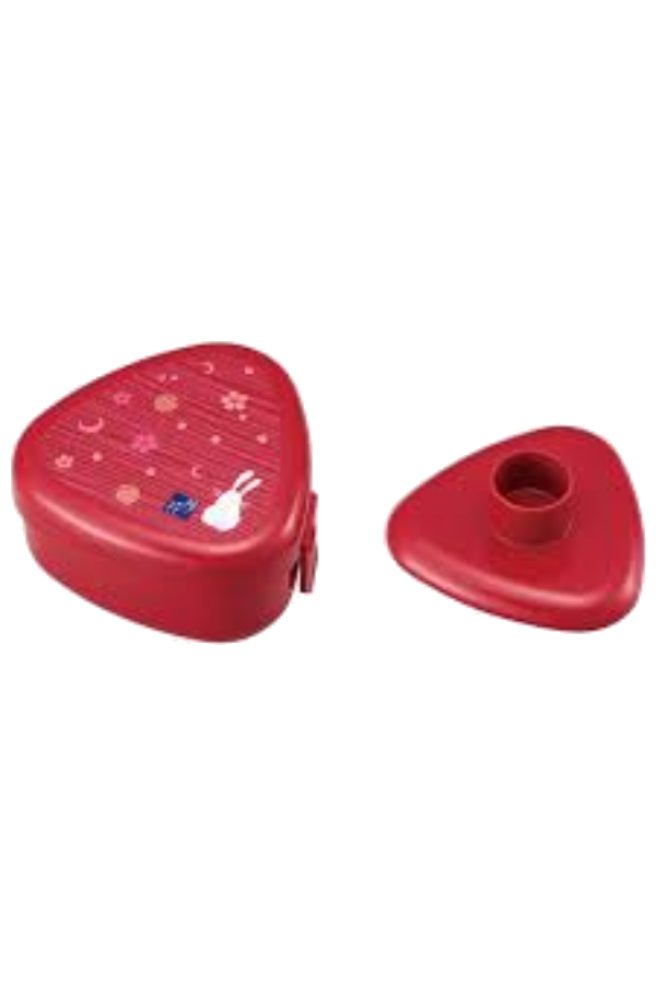 Onigiri Case 290ml: Moonflower