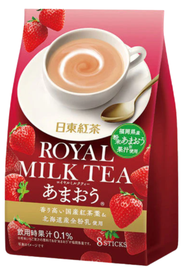 Royal Tea Strawberry