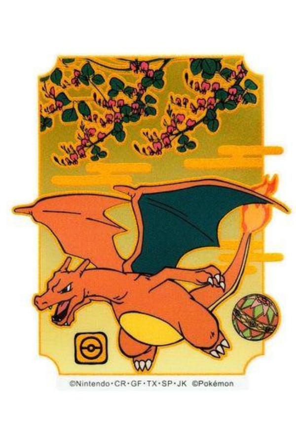 Pokemon Mobile &amp; Tablet Stickers