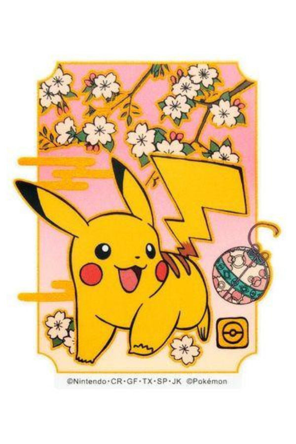 Pokemon Mobile &amp; Tablet Stickers