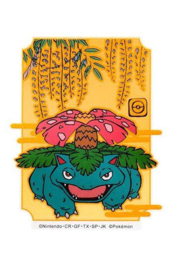 Pokemon Mobile &amp; Tablet Stickers