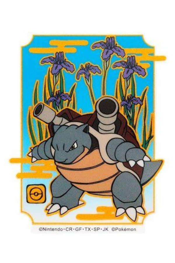 Pokemon Mobile &amp; Tablet Stickers