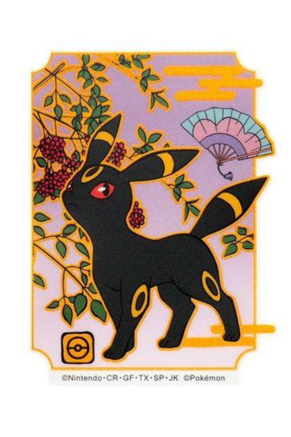 Pokemon Mobile &amp; Tablet Stickers