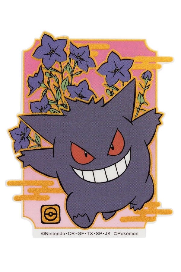 Pokemon Mobile &amp; Tablet Stickers