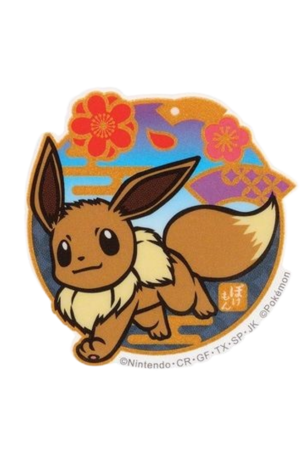 Pokemon Mobile Stickers Pocket Monsters