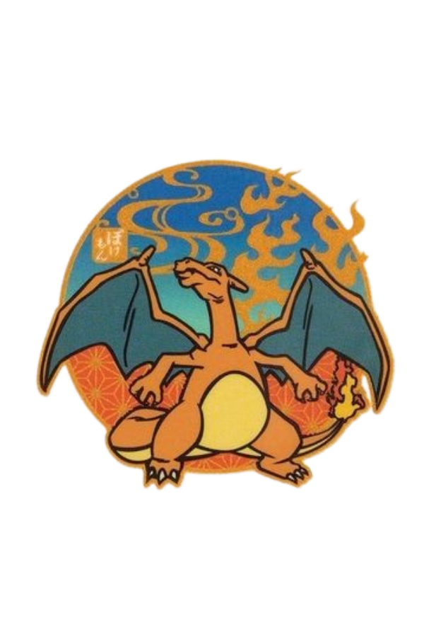 Pokemon Mobile Stickers Pocket Monsters