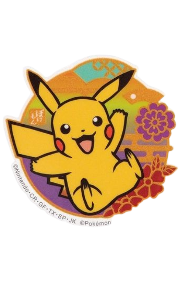 Pokemon Mobile Stickers Pocket Monsters