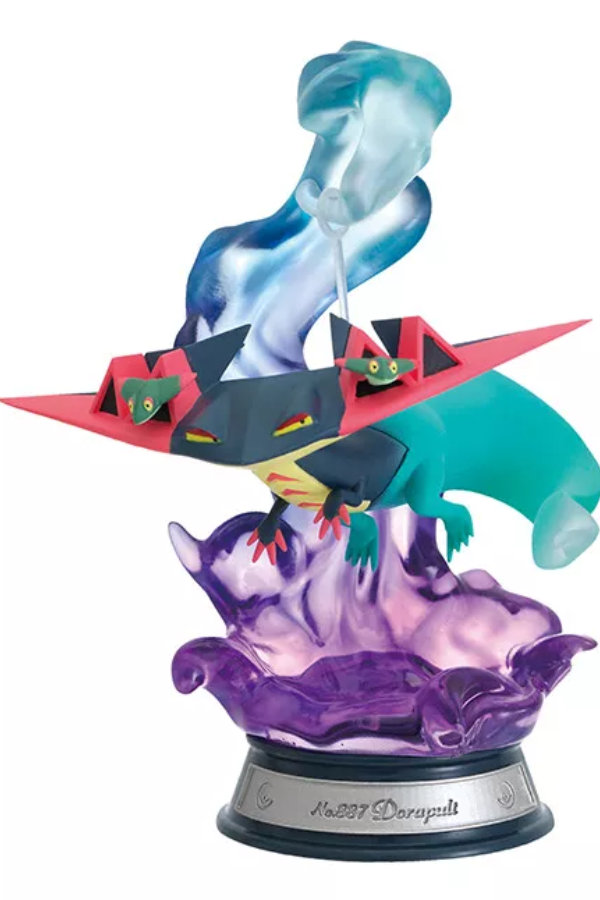 Pokemon Swing Vignette 2 Collection: Blind Box